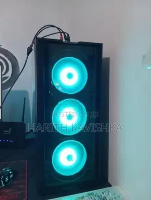 Intel Gaming PC i3 9th Gen GTX 660
