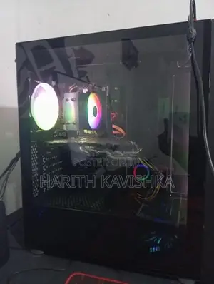 Intel Gaming PC i3 9th Gen GTX 660