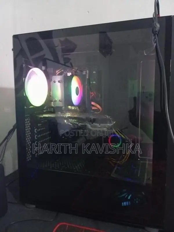 Intel Gaming PC i3 9th Gen GTX 660