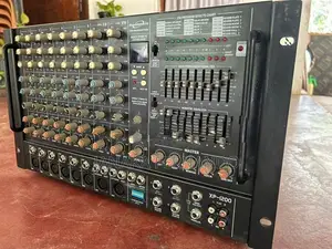 Powered Mixer