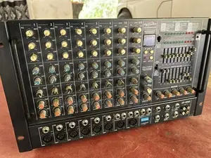 Powered Mixer