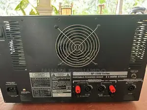 Powered Mixer