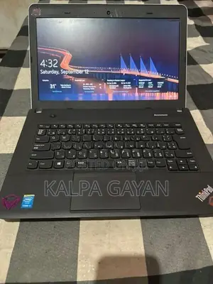 Lenovo ThinkPad i5 4th Gen Laptop