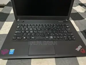 Lenovo ThinkPad i5 4th Gen Laptop