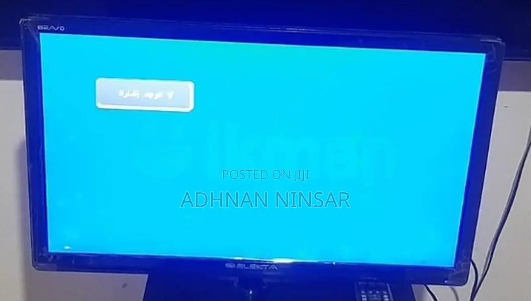 Elekta 24’inches LED TV