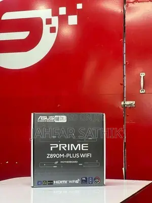 ASUS Prime Z890M-Plus WiFi Motherboard