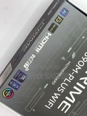 ASUS Prime Z890M-Plus WiFi Motherboard