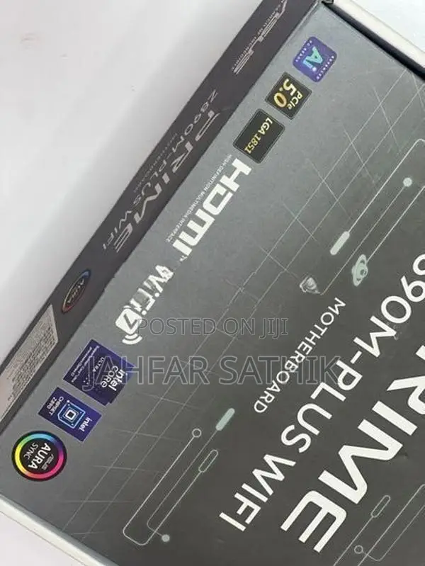 ASUS Prime Z890M-Plus WiFi Motherboard