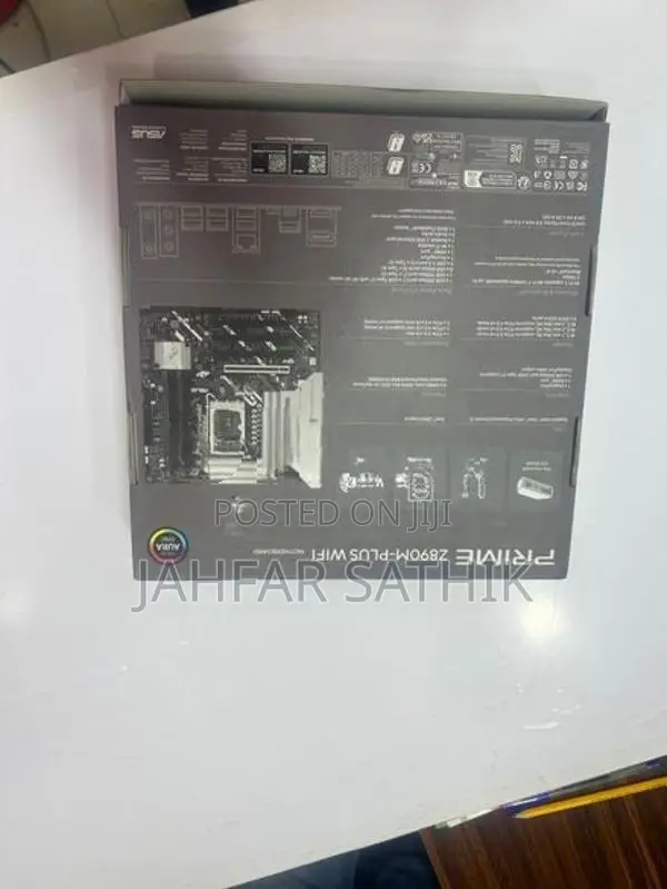 ASUS Prime Z890M-Plus WiFi Motherboard