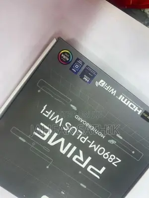 ASUS Prime Z890M-Plus WiFi Motherboard