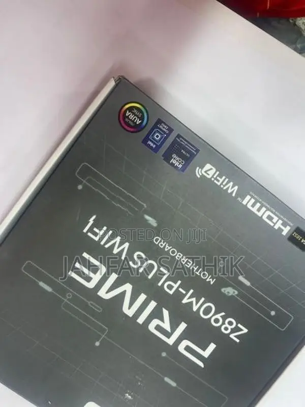 ASUS Prime Z890M-Plus WiFi Motherboard