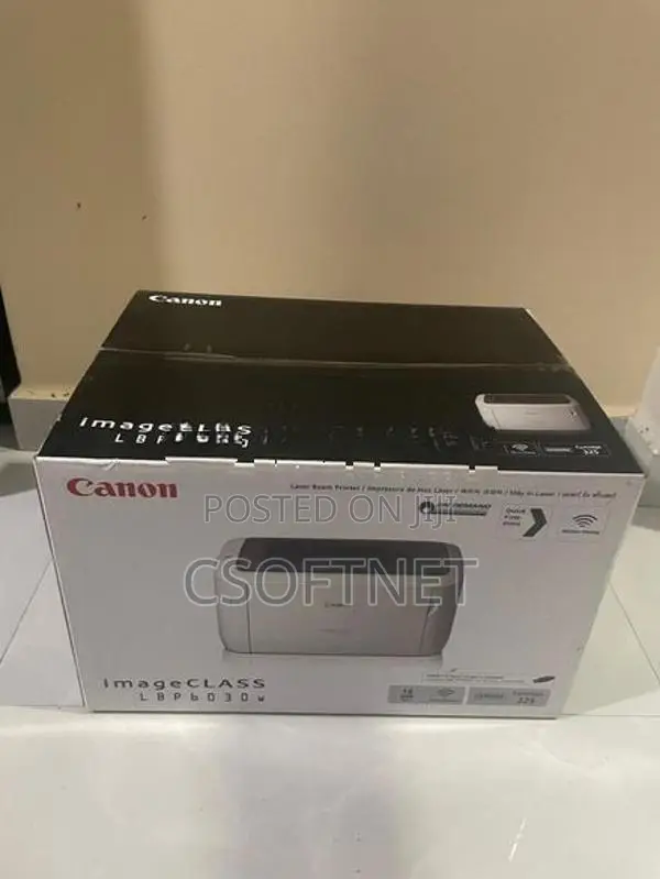 Canon LBP6030W Laser Printer