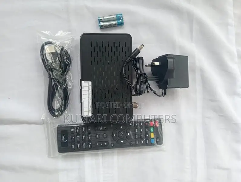 Dialog Satellite Box