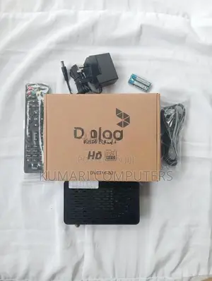 Dialog Satellite Box