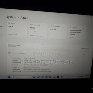 Dell Latitude 5400 Laptop
