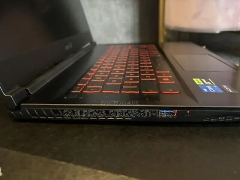 MSI GF63 Thin Laptop