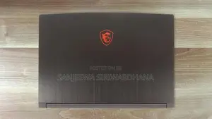 MSI GF63 Thin Laptop