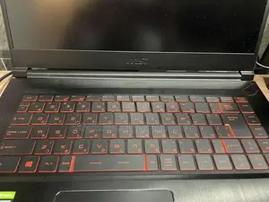 MSI GF63 Thin Laptop