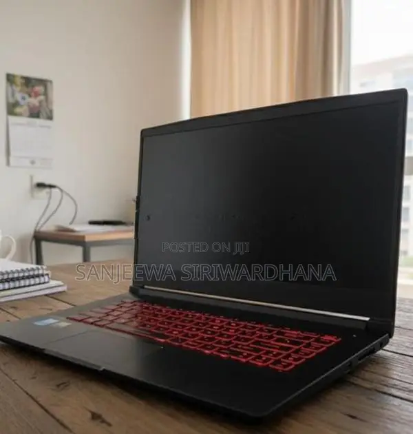 MSI GF63 Thin Laptop