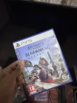 Black Flag PS5 Video Game