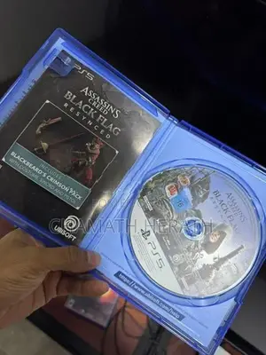 Black Flag PS5 Video Game