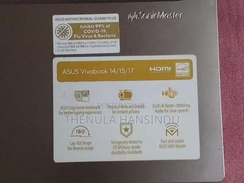 ASUS Vivobook 15 Laptop (X1504V)