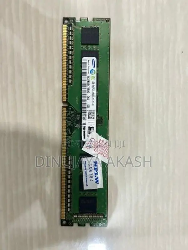 DDR3 4GB RAM