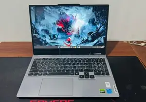 Lenovo LOQ 15 Ryzen Laptop