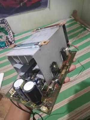 300W Amplifier