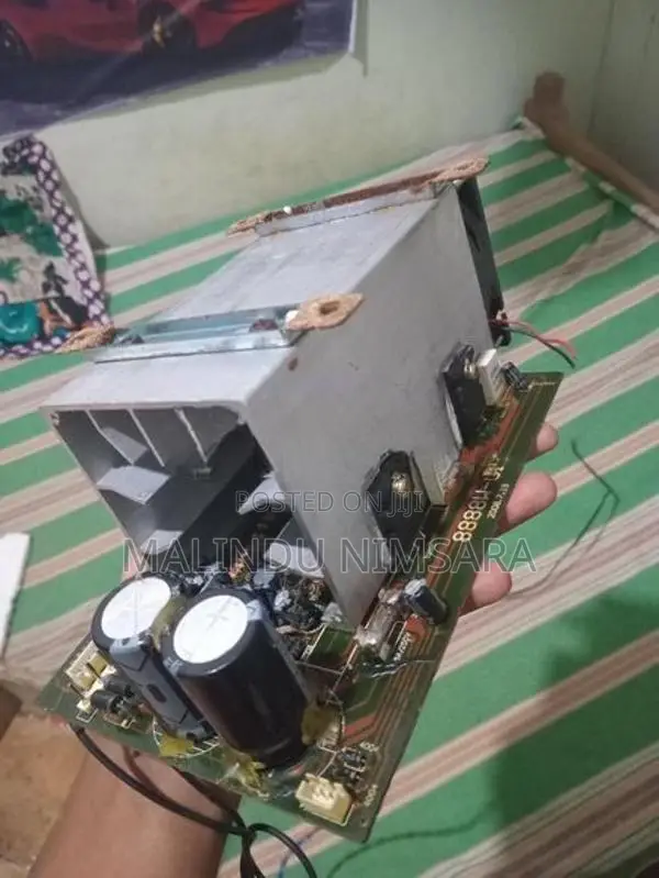 300W Amplifier