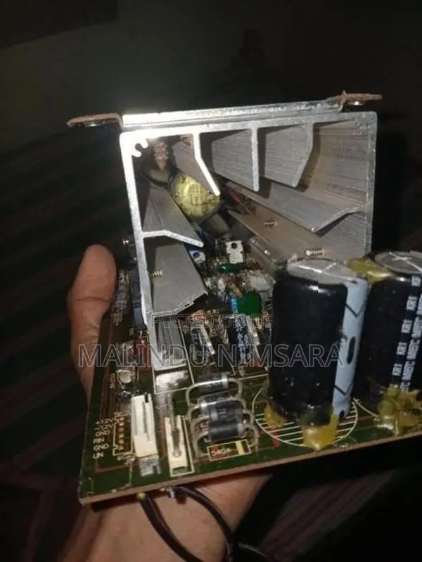 300W Amplifier