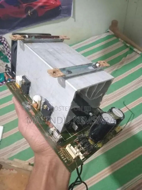300W Amplifier