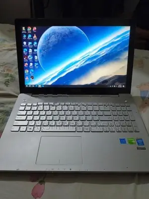 Asus N550JV – Core i7 | 12GB RAM 466GB SSD NVIDIA GT 750M