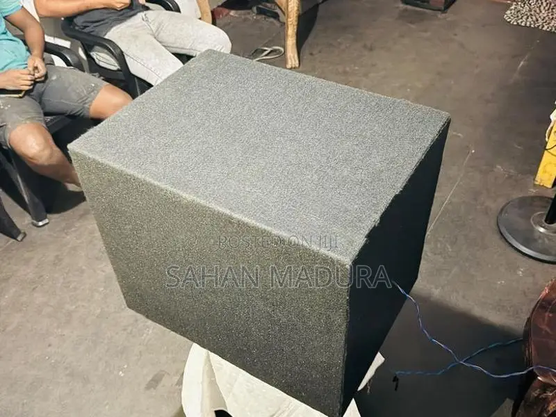 12 Inch Speaker Subwoofer Bin