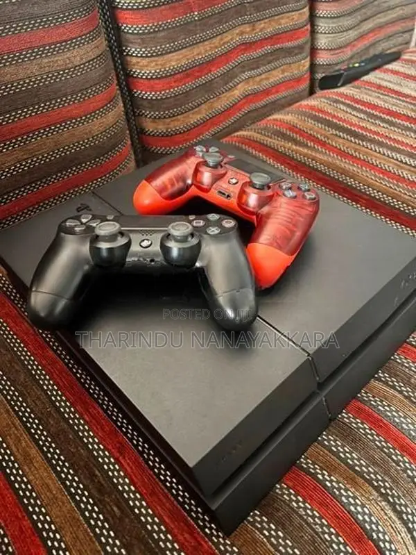 Playstation 4