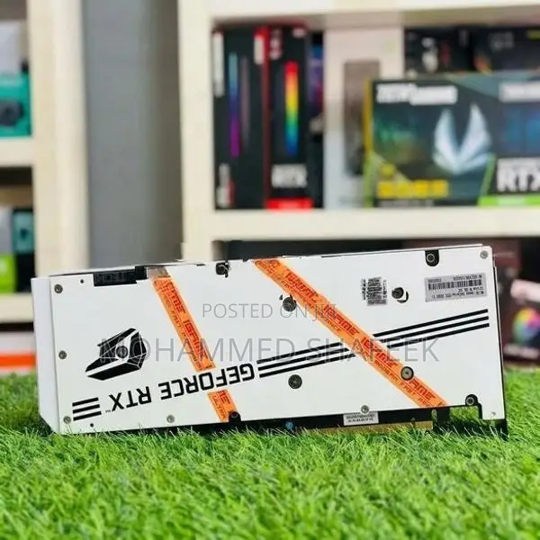 iGAME RTX 3070 Ti