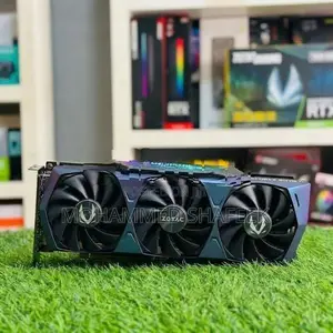 Zotac RTX 3070 Ti