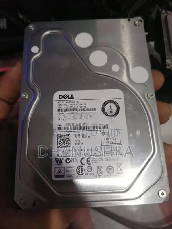 1TB Dell Hard Drive