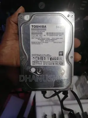 1TB Dell Hard Drive