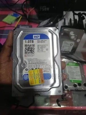 1TB Dell Hard Drive