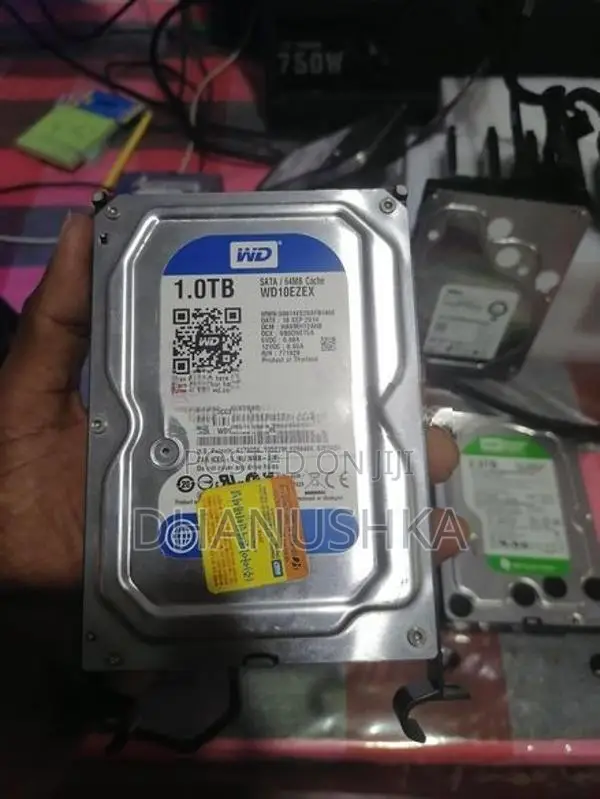 1TB Dell Hard Drive