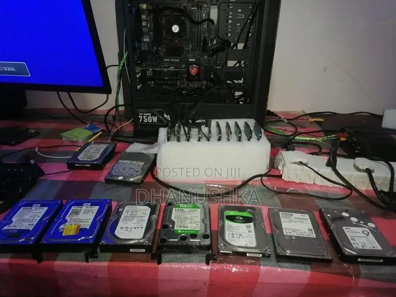 1TB Dell Hard Drive