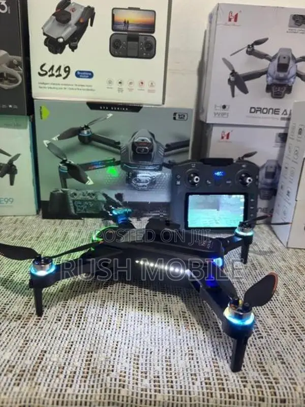 JS39P Drone