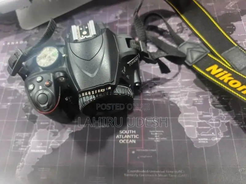 Nikon D3400 DSLR Camera