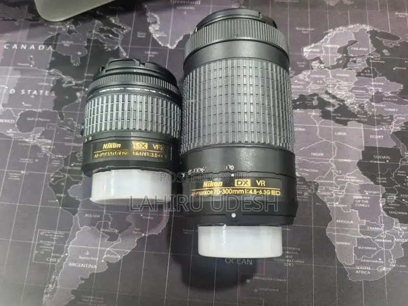 Nikon D3400 DSLR Camera