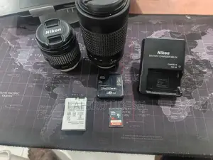 Nikon D3400 DSLR Camera