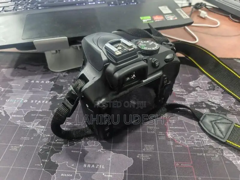 Nikon D3400 DSLR Camera