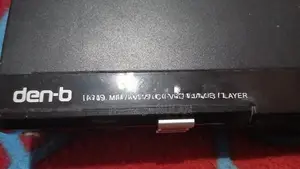 Den-B DVD Player