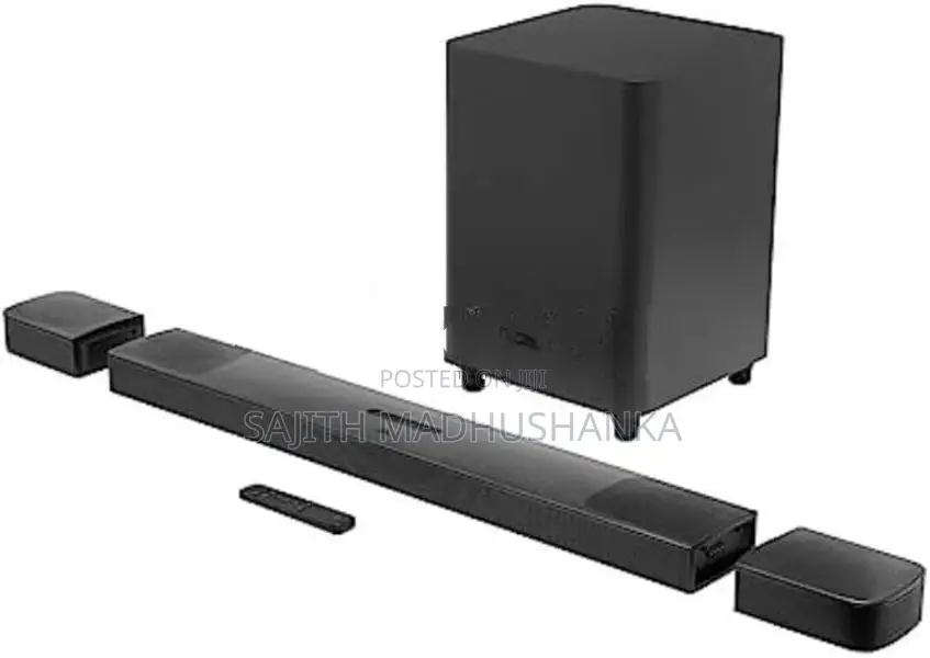 JBL 9.1 Soundbar