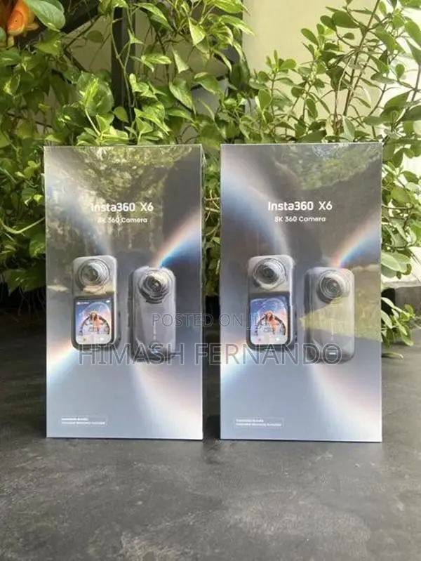 Insta 360 X6 Essentials Bundle